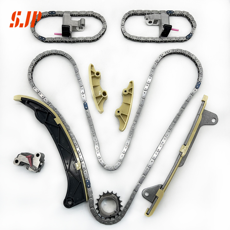 SJ-TY18 Timing Chain Kit For TOYOTA 7GR-FE 3.5L
