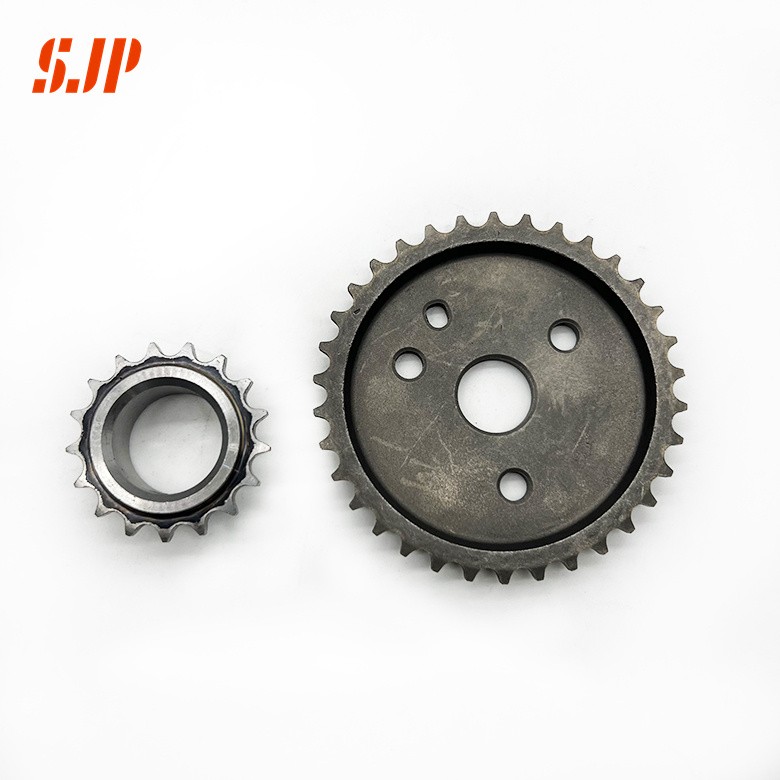 SJ-TY21 Timing Chain Kit For TOYOTA 3SZ-FE 1500CC