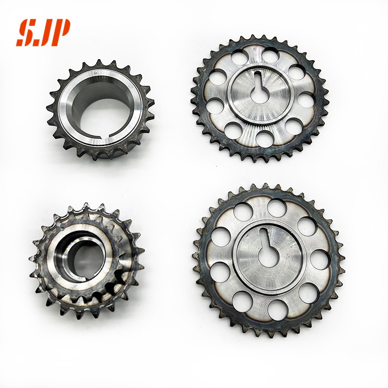 SJ-TY47 Timing Chain Kit For TOYOTA 1GD/2GD